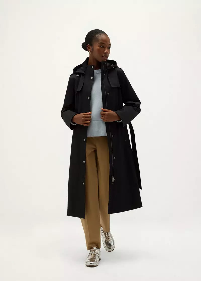 The Office-And-Out Waterproof: Hobbs Felicia Waterproof Jacket